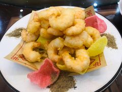 -乔家小院•本地小海鲜•非遗驴肉(万年泉路店)