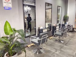 -ALONG HAIR阿龙发型