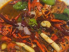 -盱眙虾神於氏龙虾(夫子庙红街店)