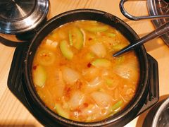 大酱汤-麻蒲碳烤肉(远景路1号店)