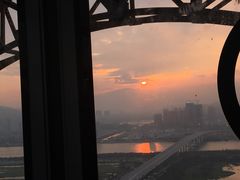 -影汇之星8字形摩天轮