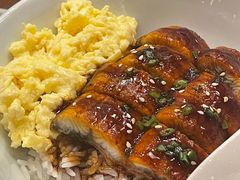 鳗鱼饭-初居食屋日式料理(万象城购物中心店)