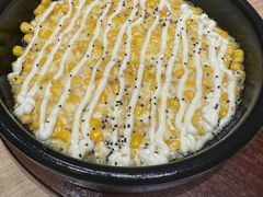 芝士玉米-米村拌饭(奥体万达店)