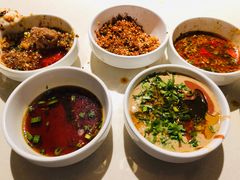 蘸料-海底捞火锅(泉城路店)