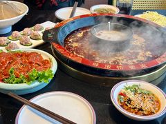 -三江两海老火锅(北京首店)