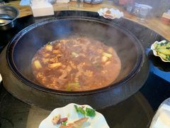 -土食锅灶·地锅鸡(宝山路店)