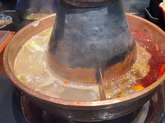 -乔先生涮肉·鲜活牛羊肉火锅(塘沽店)