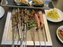 -老高烧烤(龙华星河iCO店)