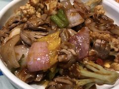 爆炒双脆-王庄阿咪海鲜大排档(上下杭店)