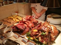 -蓝海国际大饭店·蓝钻自助百汇(兰山店)