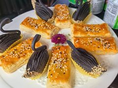 -千禧万福汉亭舫·船舫苏宴