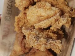 -肯德基(龙盛新天地店)