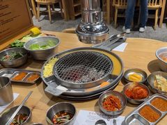 -姜虎东白丁烤肉(深圳湾后海汇店)