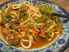 -清真·玛丽亚新疆菜主题餐厅(浙江中路店)