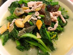 -龙桥私厨·姜花菊花过桥鱼·顺德菜(容桂店)