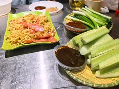 -鲁C·尚小炉·淄博烧烤(市北店)