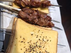 -鸭绿江海鲜烧烤大排档(杏林街店)