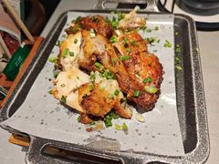 绿茶烤鸡-绿茶餐厅(广州天河城店)