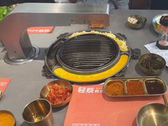 -轻烧烤肉(光谷步行街店)