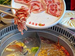 -蜀留香火锅·始于1999·原四川老火锅(白堤路店)