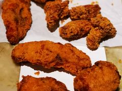 -麦当劳(展览路店)