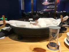 -鱼颜诱纸纸上烤鱼·蛙(龙湖天街店)