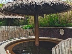 -大连金石滩绿发温泉假日酒店