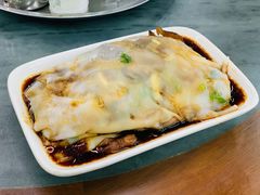 冬菇韭王牛肉肠-穗银肠粉店(东川路店)