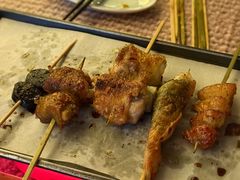 -莳空烧鸟店(晨沐店)