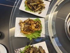 -野菌皇海景野生菌火锅(滨海大道店)
