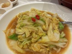 浓汤白菜-大鸭梨烤鸭(石佛营店)