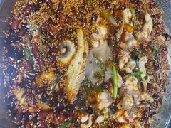 -胖子鱼·油泼甘谷辣子炝活鱼(秦州407店)