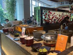 -怡咖啡海鲜自助餐厅(浦东香格里拉店)