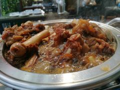 -聚首堂·特色小吃·肘子(什刹海德胜门店)