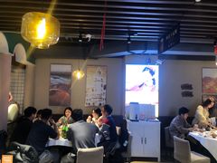 大堂-西域阿里马新疆菜·清真(桂花路店)