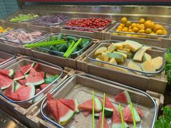 -姜胖胖无限自助烤肉(罗湖宝能店)