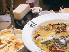 -渔语鱼新川菜Bistro(万象天地店)