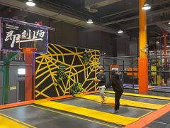 -Tenker Club弹刻极限主题公园 · 蹦床 · 团建 · 生日派对(大关店)
