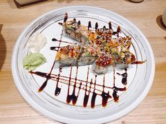 蝴蝶卷-Hatsune隐泉日式料理(三里屯太古里店)