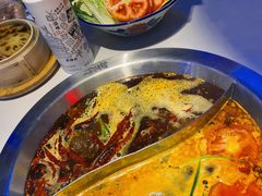-卤校长重庆火锅(国兴店)