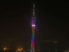-广州柏悦酒店·悦吧·顶楼露天酒吧