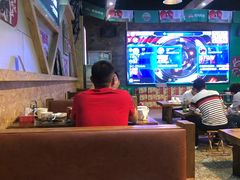 大堂-老金烧烤(伟东新都店)