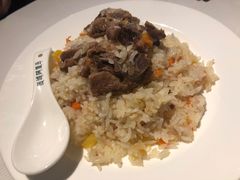 羊肉手抓饭-西域阿里马新疆菜·清真(桂花路店)