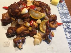 -云海肴·汽锅鸡·云南菜(天山百盛优客店)