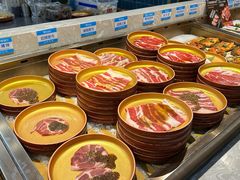 -伍棵星炭烤自助料理·烤鳗鱼(浦东食品城店)