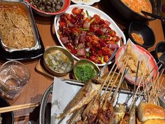 -聚点串吧·北京烧烤(赵登禹路店)