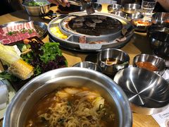 -姜虎东白丁烤肉(恒隆广场店)