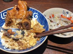 -红猪卤肉饭(大西洋美食城店)