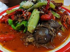 -新疆烧烤王(广灵店)