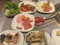 -韩盛·盛江山自助料理(学院路江北大学城店)